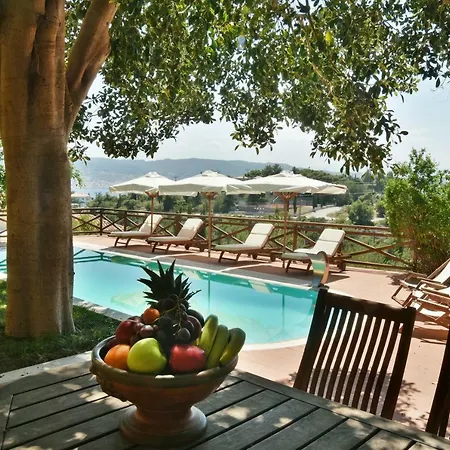 My Hide Away Villa *