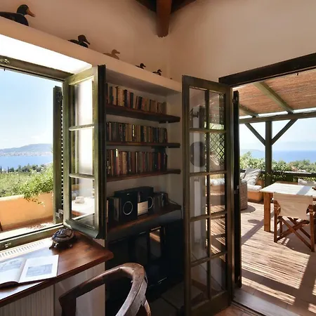 My Hide Away Villa Porto Heli