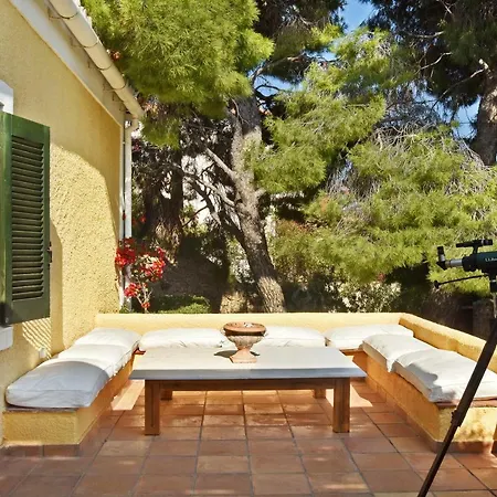 My Hide Away Villa Porto Heli